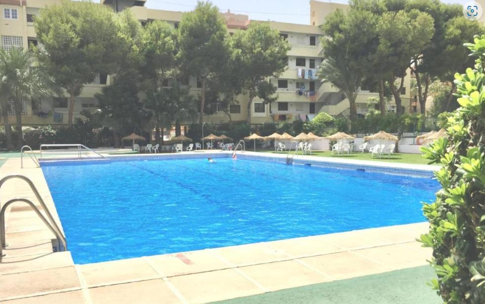 Apto Aguadulce Sur Con Piscina Y Vistas Al Mar エクステリア 写真